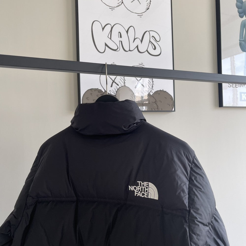 North Face Puffer Black