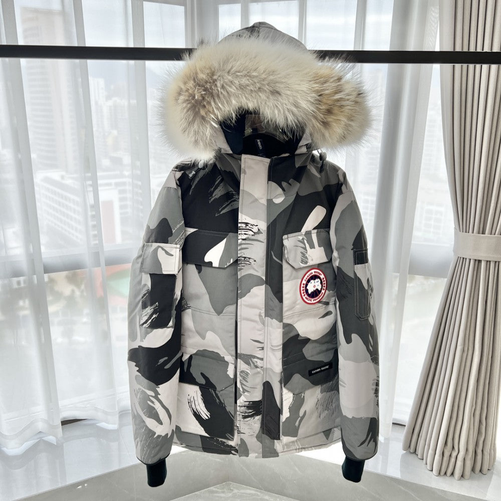 ThermaCore Faux Fur Jacket