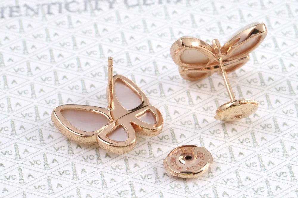 Clover Charm Earring 7