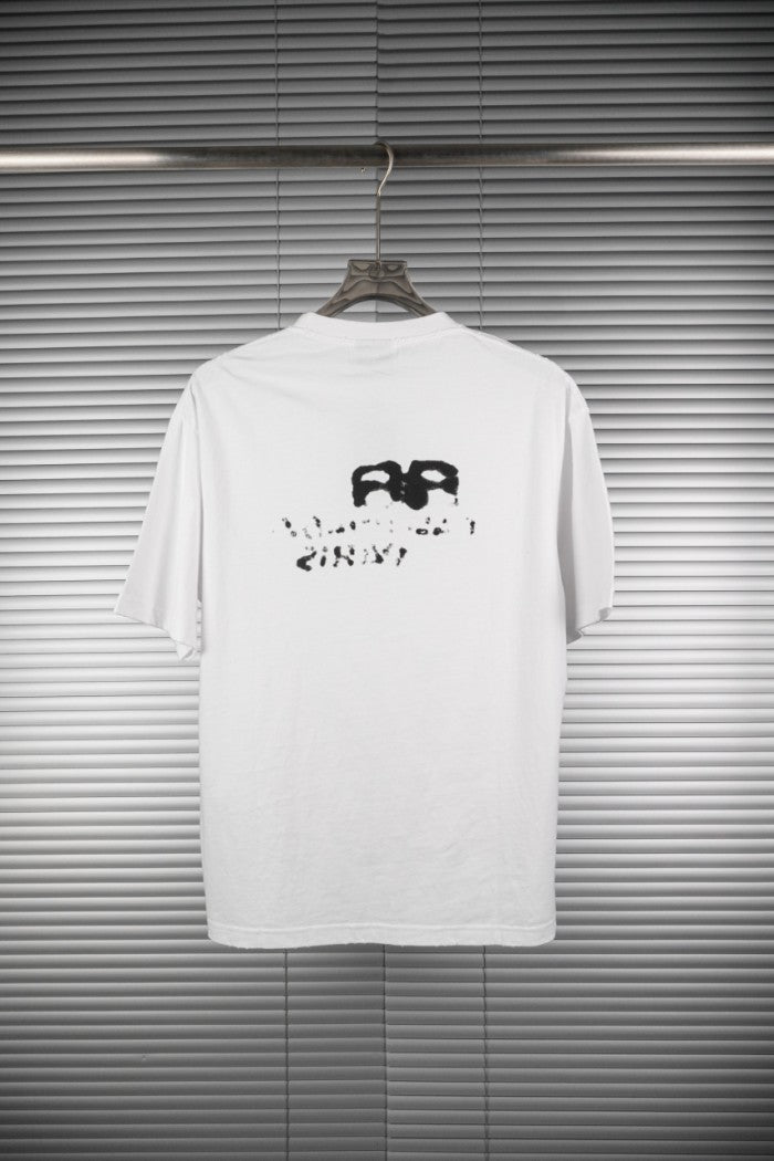 Double B White T shirt
