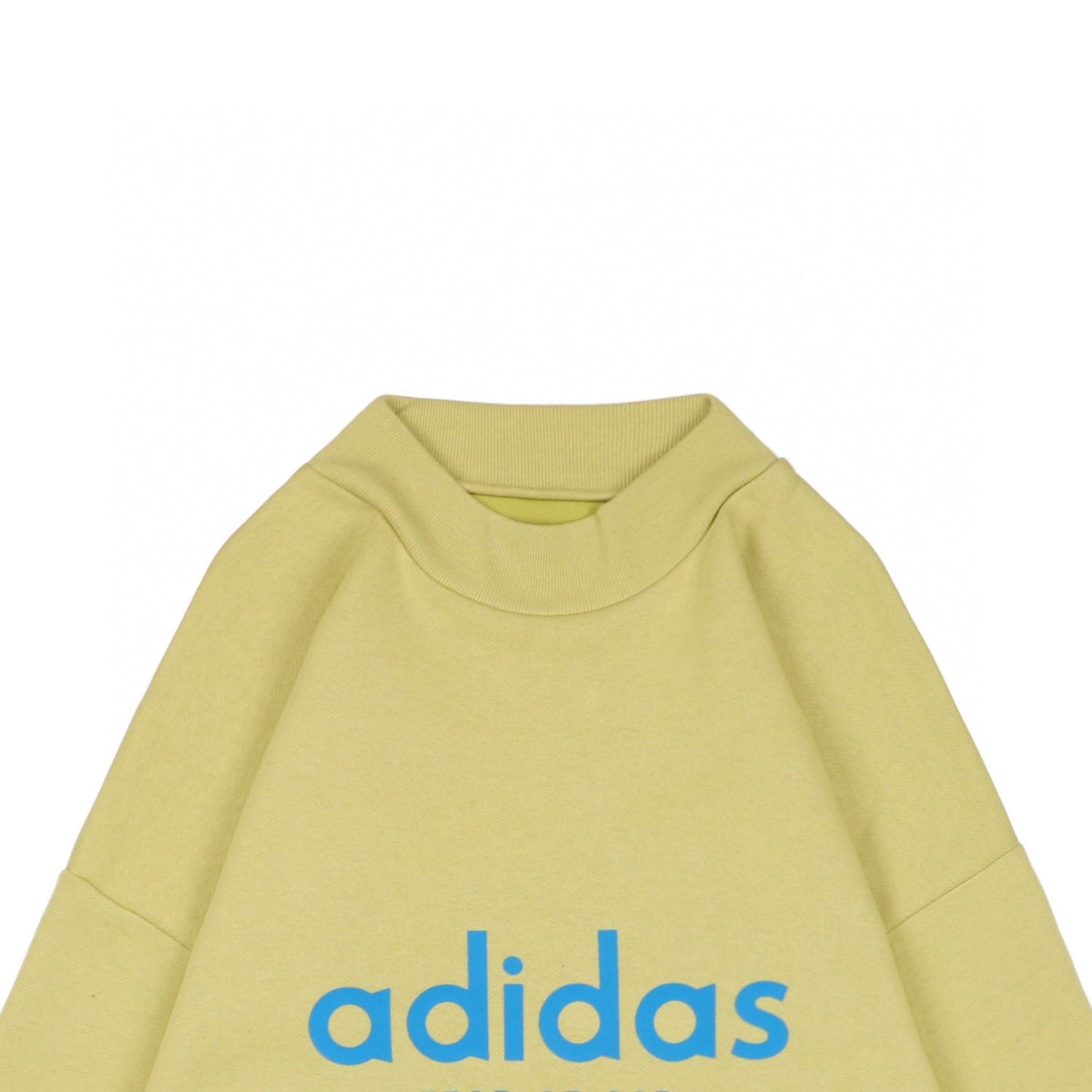 FOG Yellow Ad1das Sweater