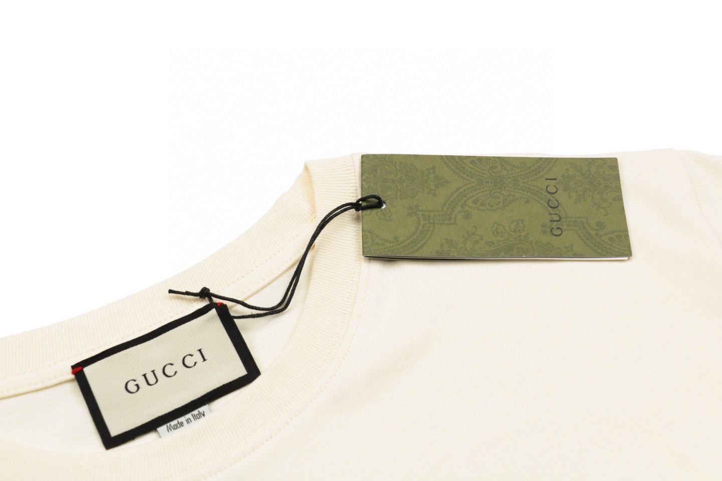 Cream T-Shirt