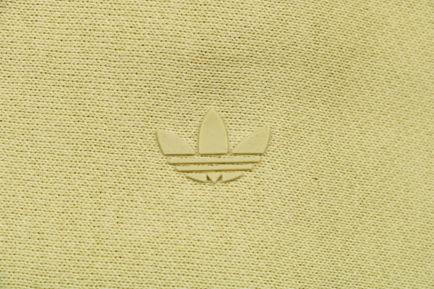 FOG Yellow Ad1das Hoodie