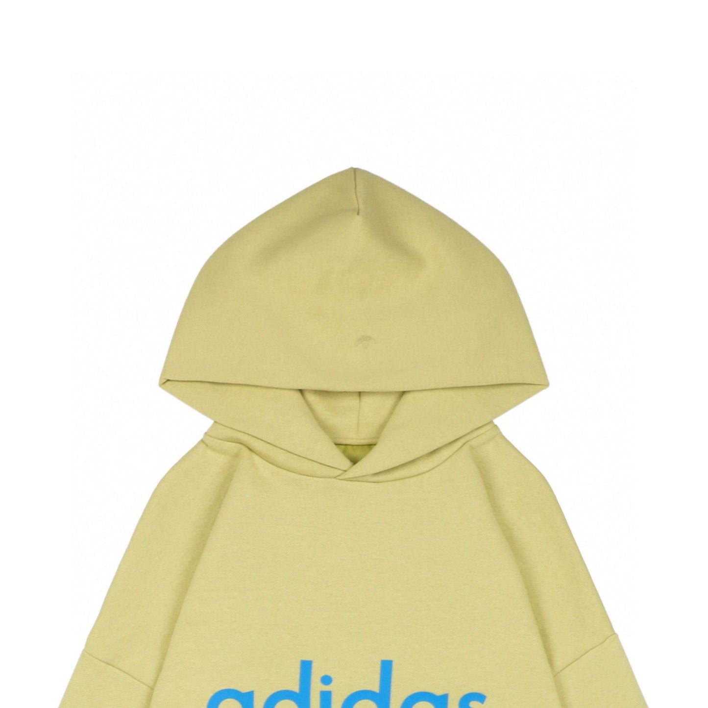 FOG Yellow Ad1das Hoodie