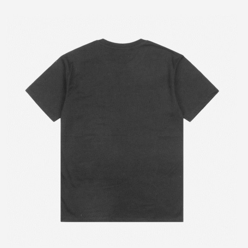 Blade Print T-Shirt Red White