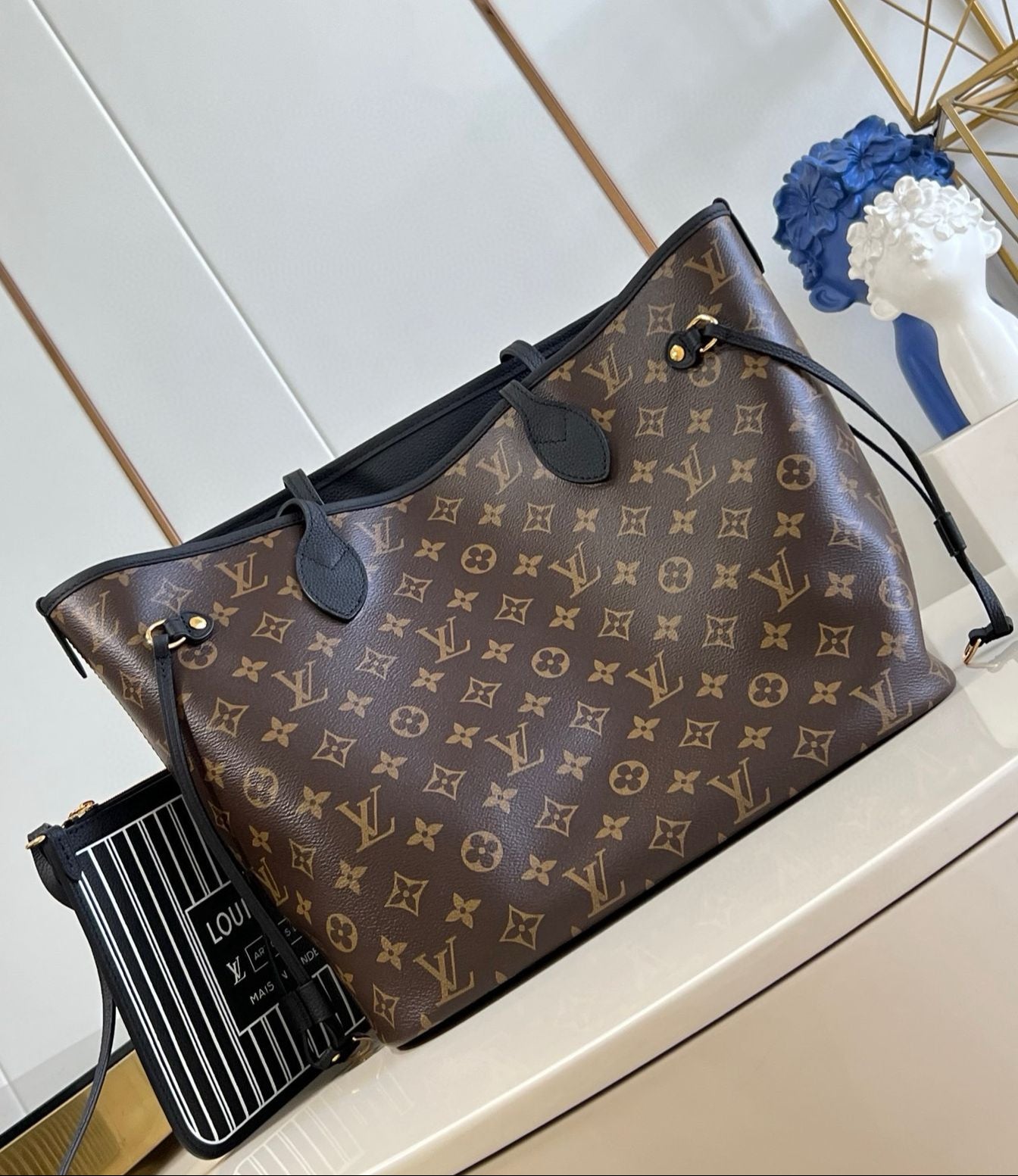 Monogram Classic Carryall Tote