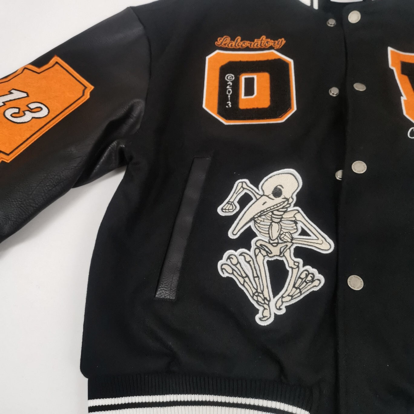 All-Star Heritage Varsity Orange