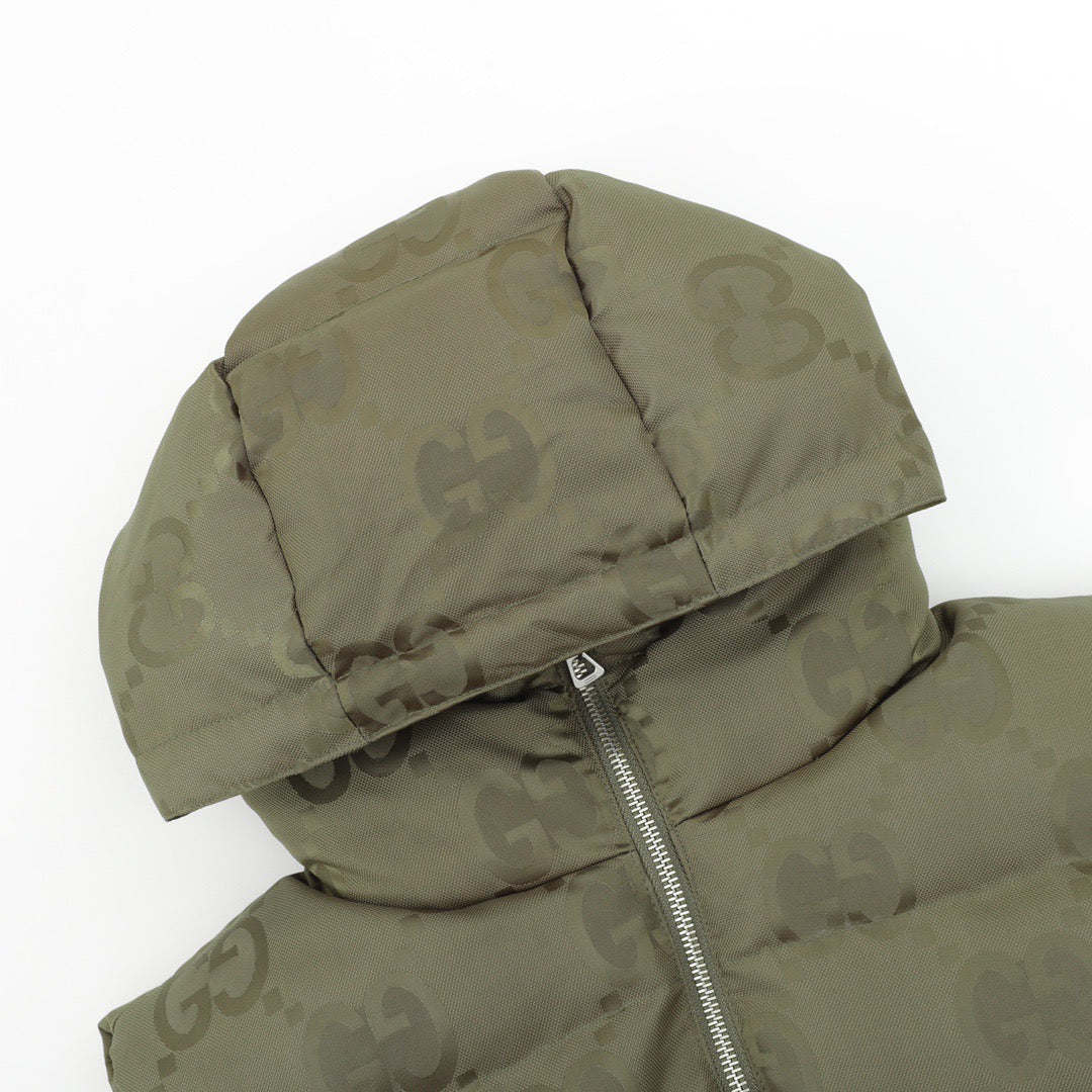 Gilet Khaki