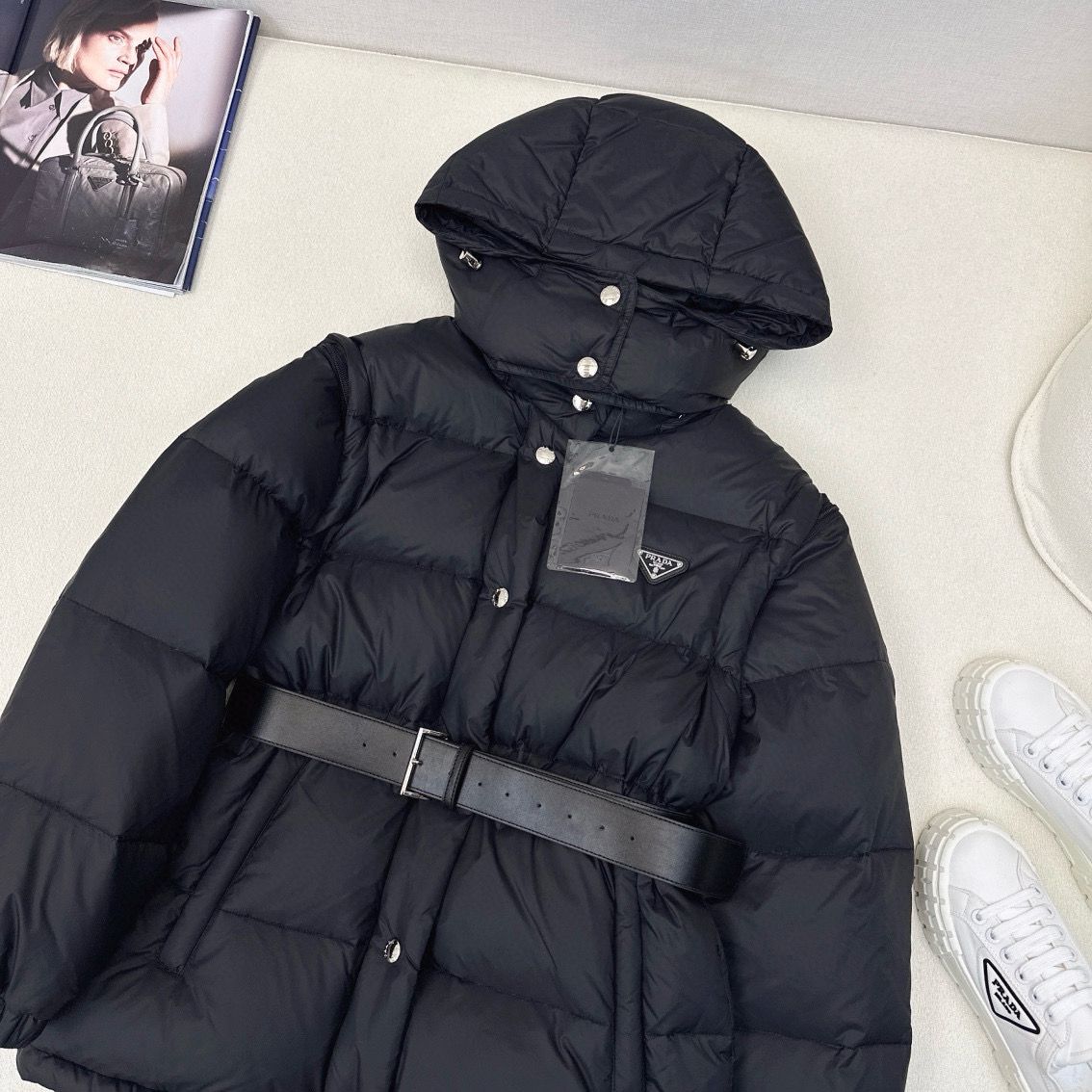 D'Ara Jacket