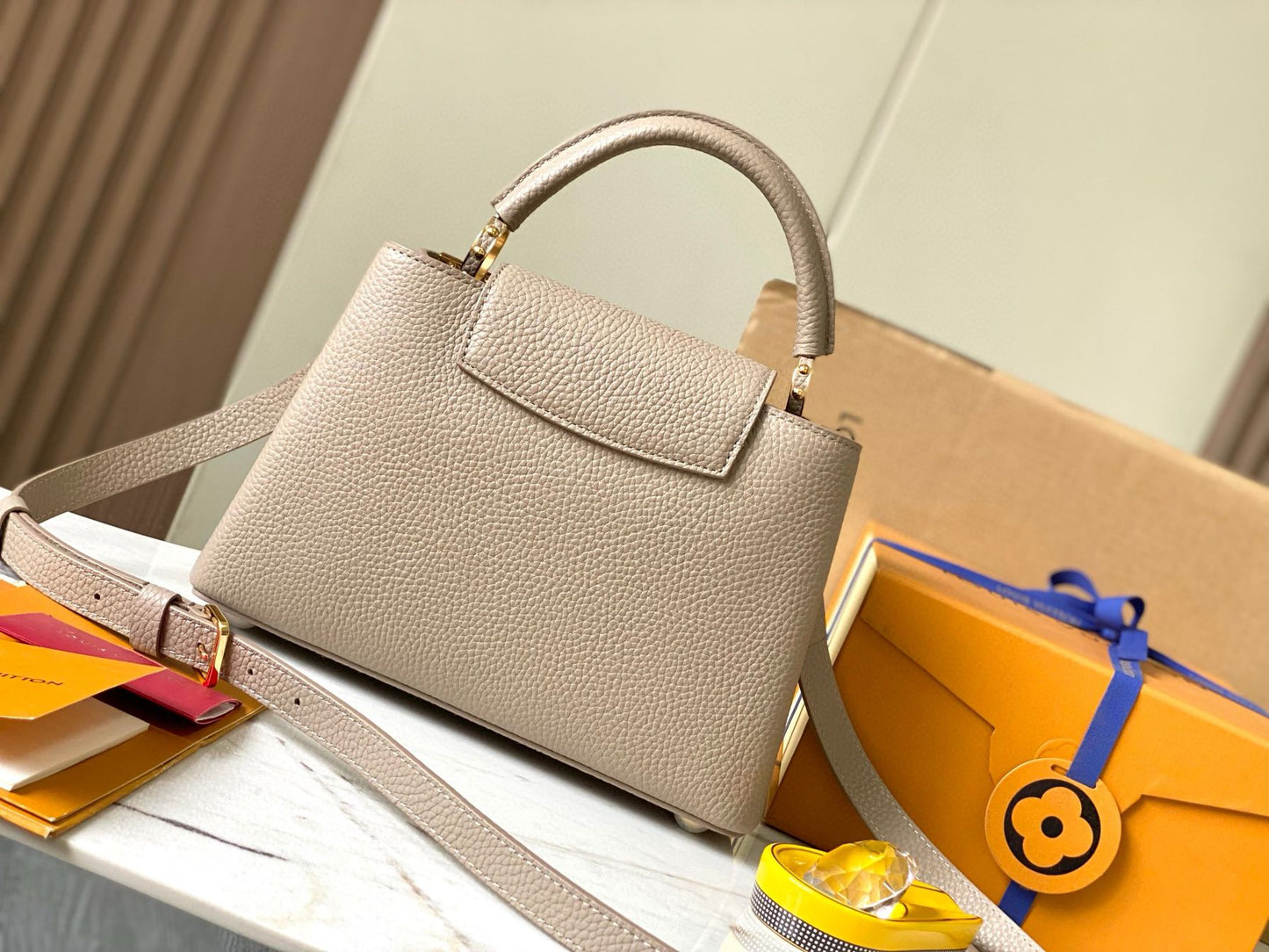 Capucines BB Bag