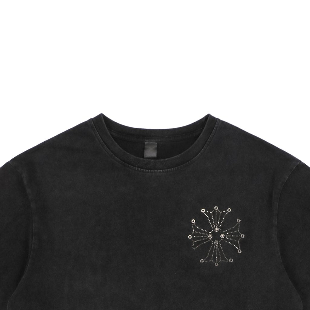 Chrome Hearts Black T-Shirt 3