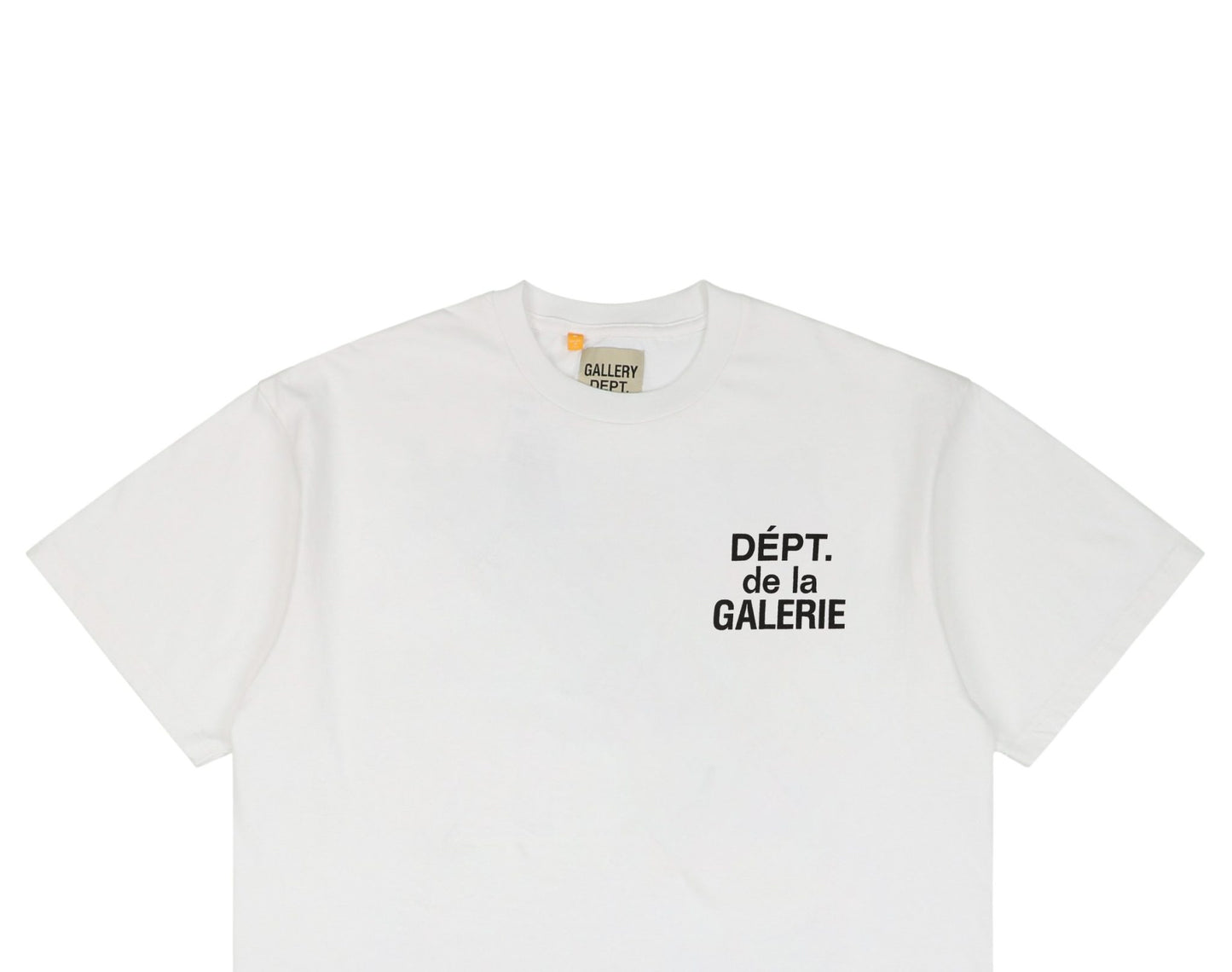 Gallery Dept White T-Shirt