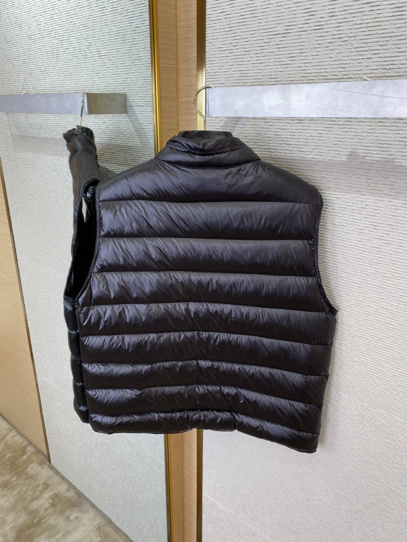 Gilet Black