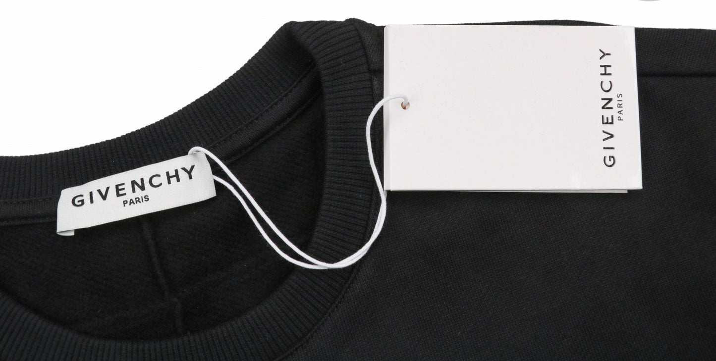 Gvnchy Black Shark Sweater