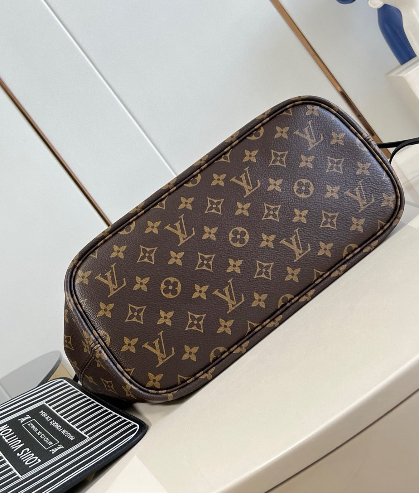 Monogram Classic Carryall Tote