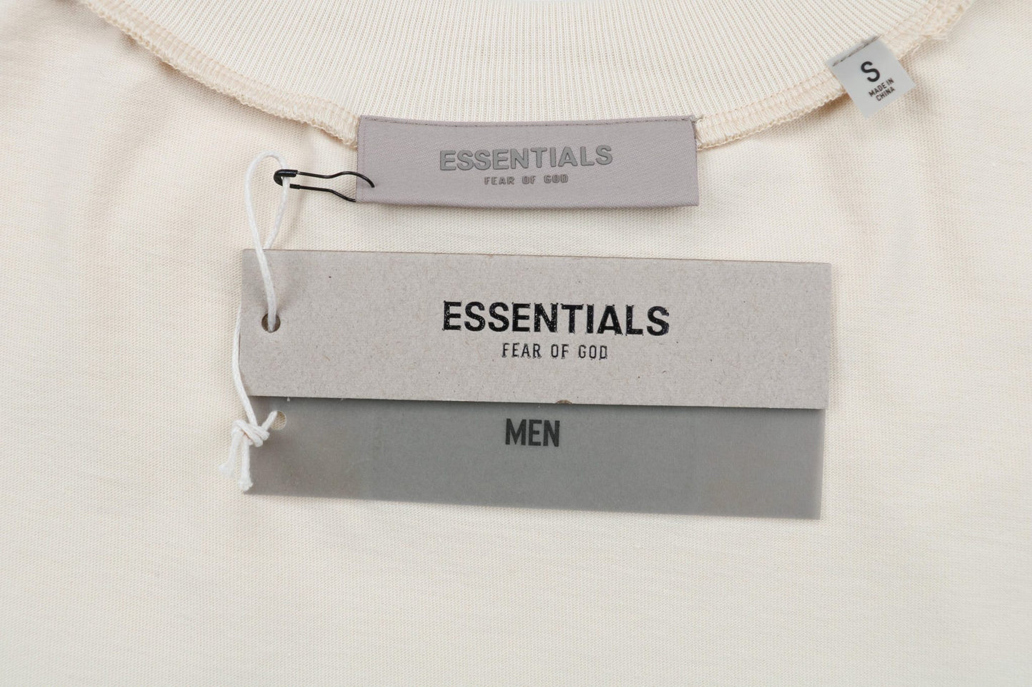 FOG Cream Essentials T-Shirt