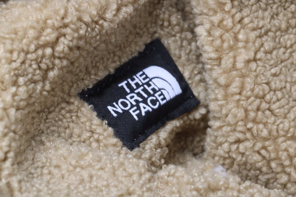 North Face Puffer Black 1