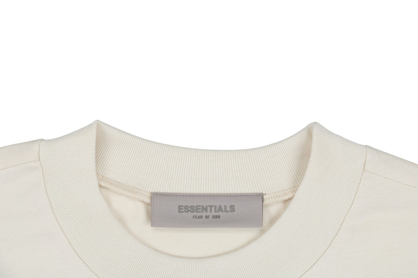 FOG Cream Essentials T-Shirt