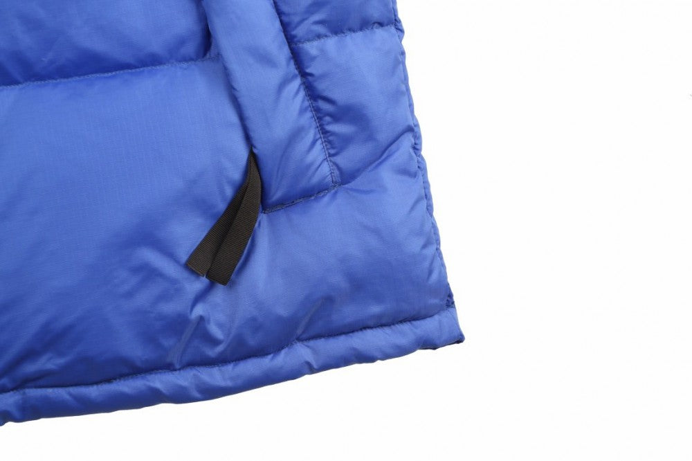 Gilet Blue