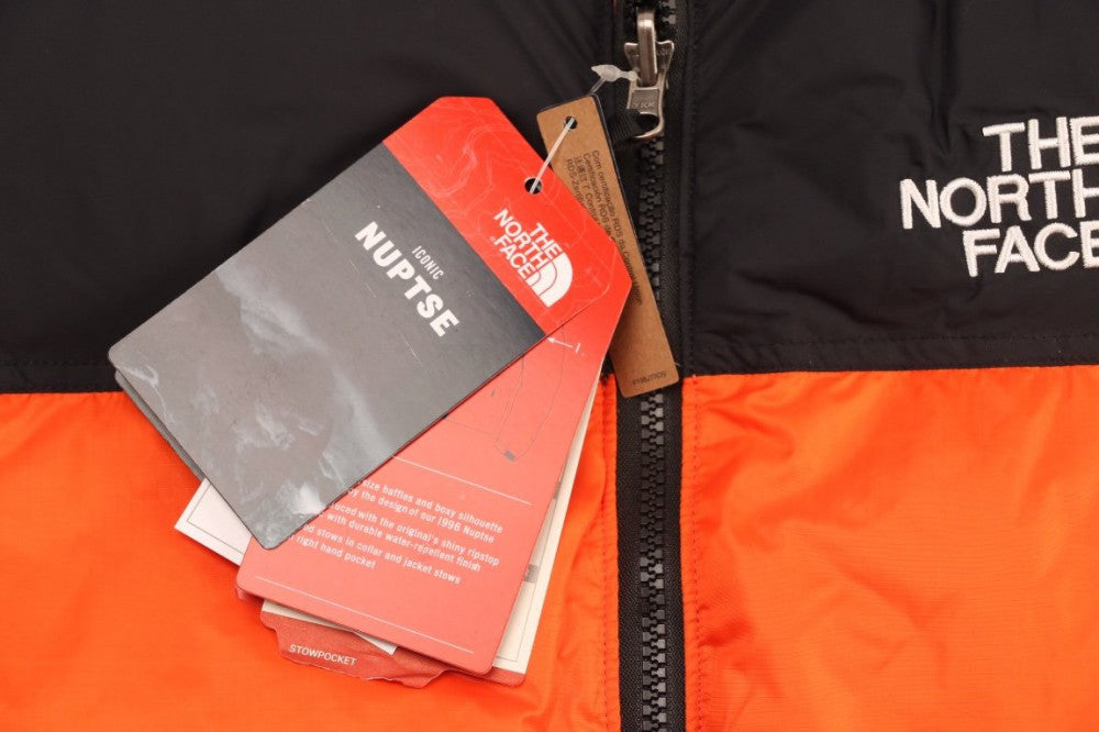Gilet Orange