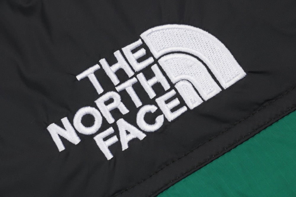 Puffer Jacket Dark Green