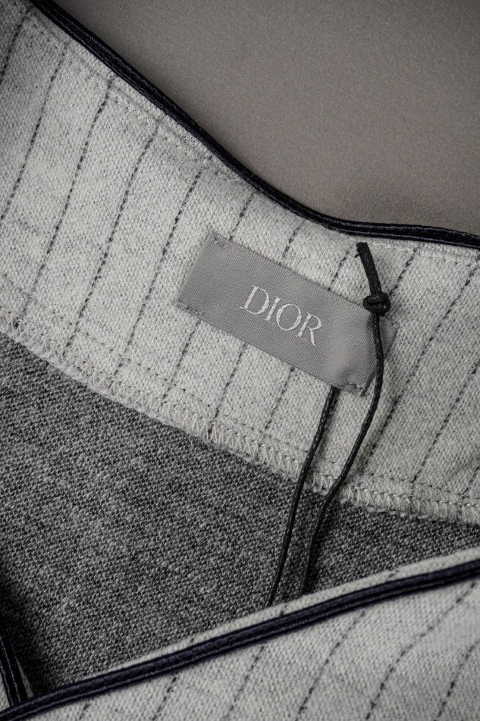 Grey Baseball Jersey