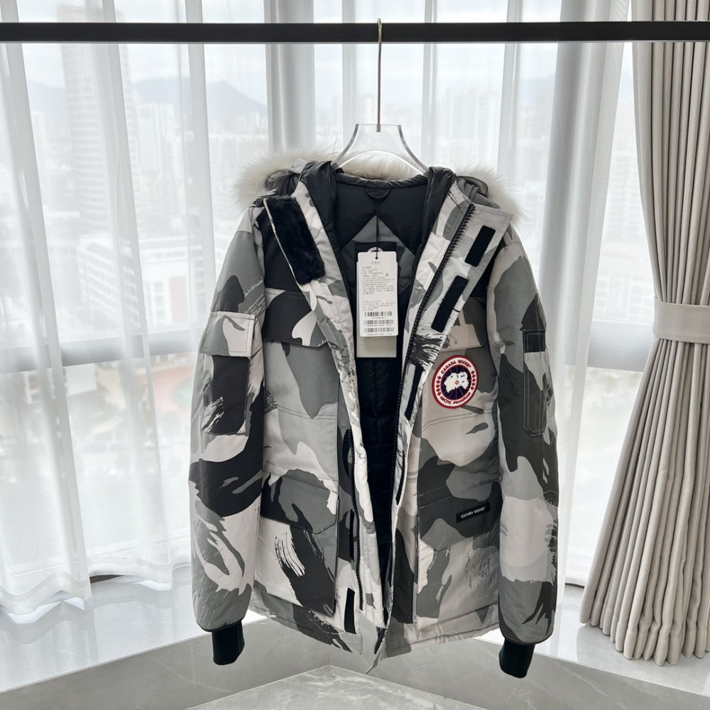 ThermaCore Faux Fur Jacket