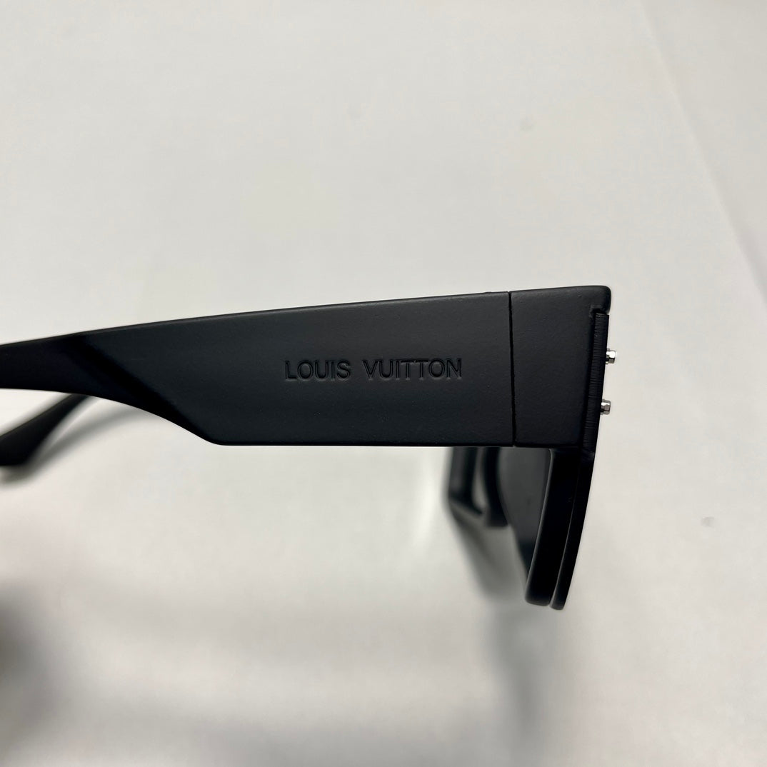 Monogram Shield Lens Sunglasses