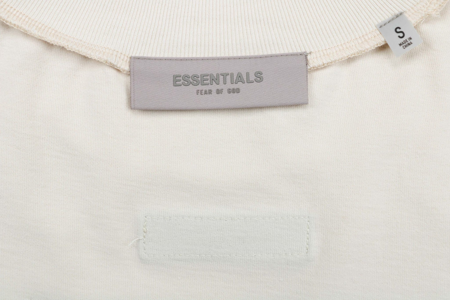 FOG Cream Essentials T-Shirt