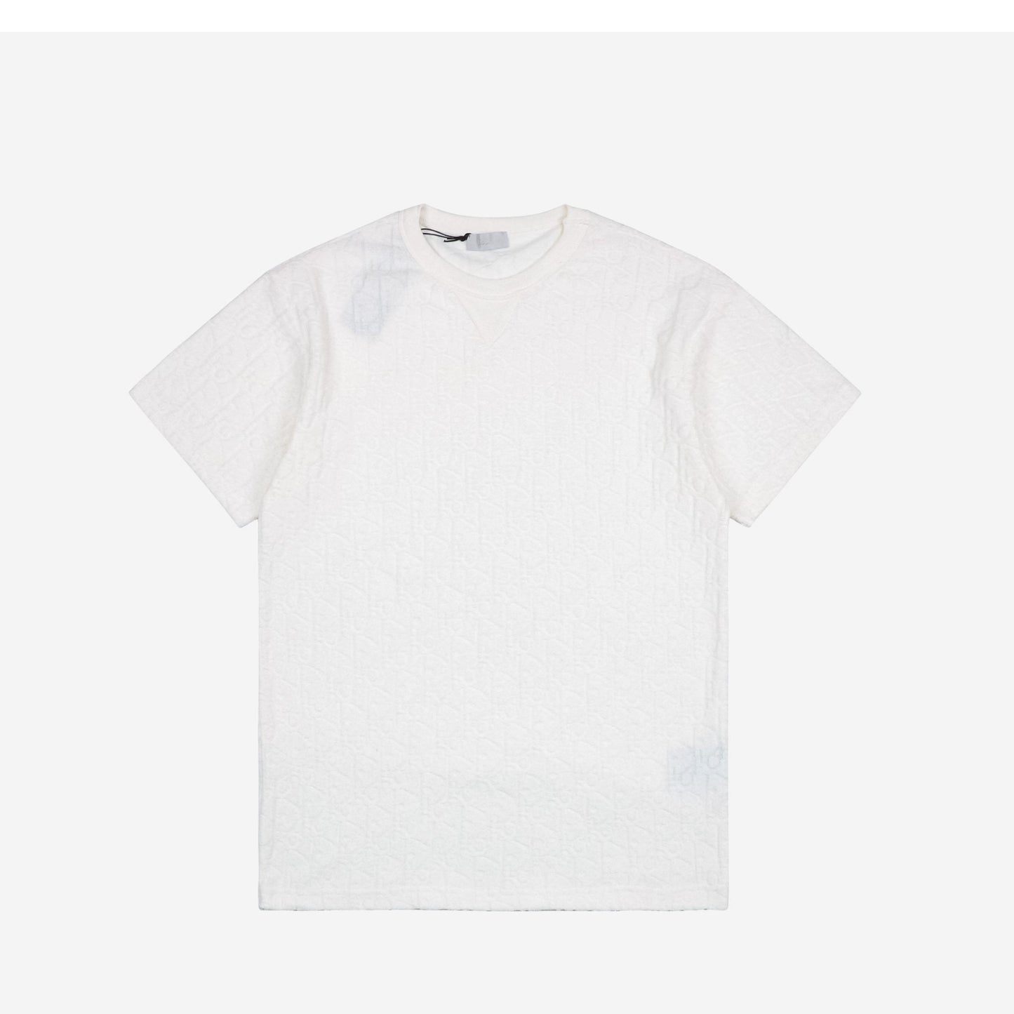 White T-Shirt Atlelier