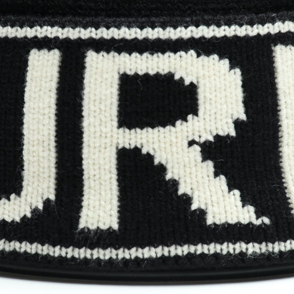 Black & White Beanie