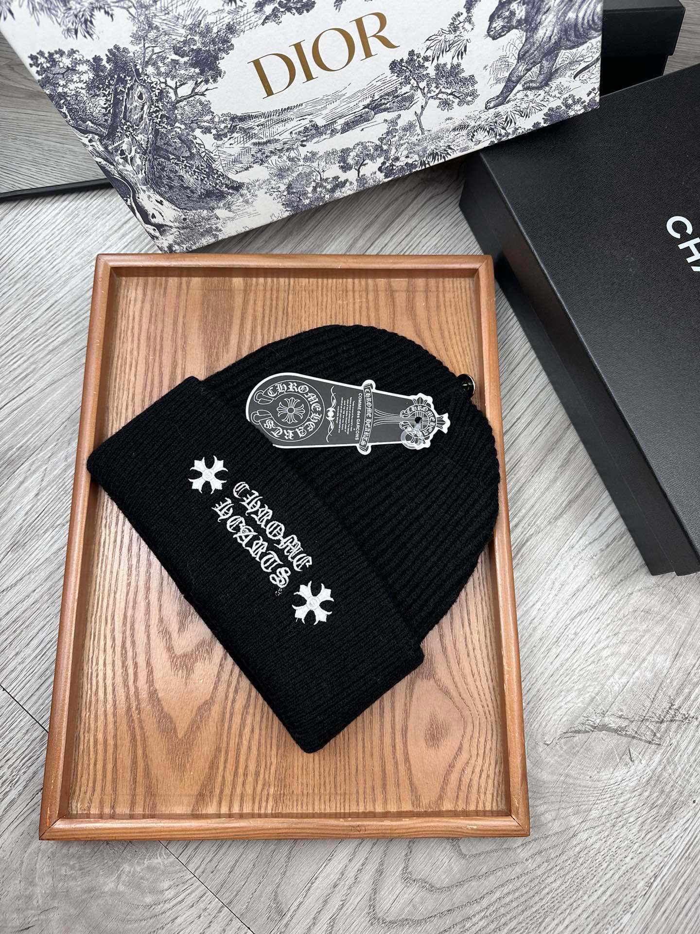 Beanie Cross Hat 3