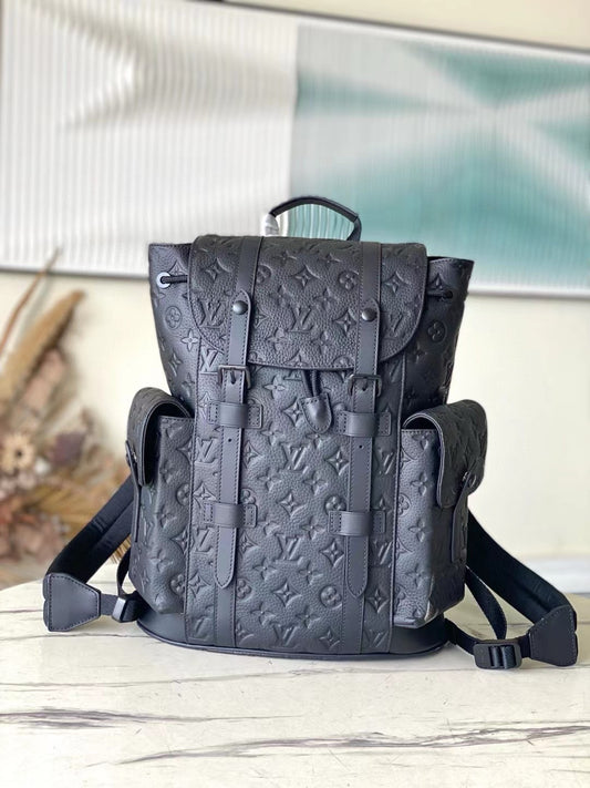 Monogram Shadow Backpack