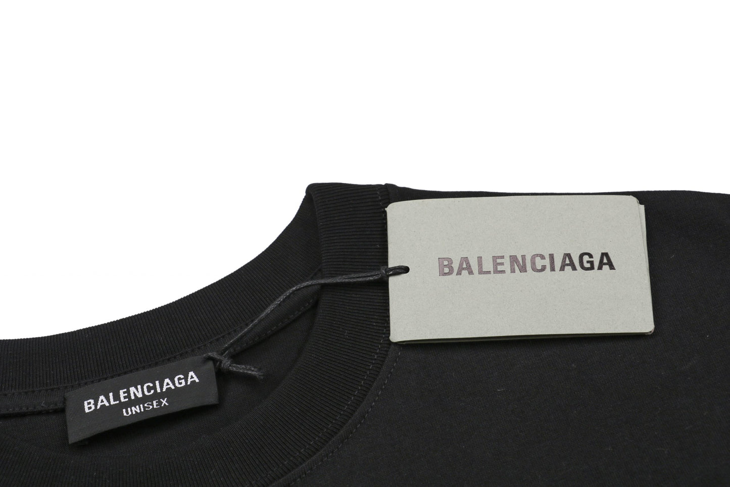 Balenci Year of the Tiger Black