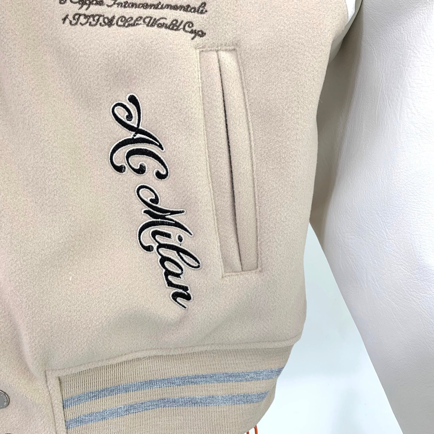 All-Star Heritage Varsity Beige