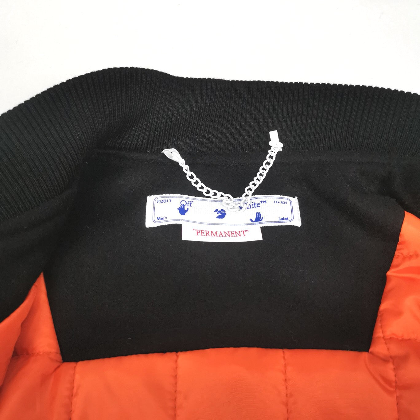 All-Star Varsity Orange Jacket