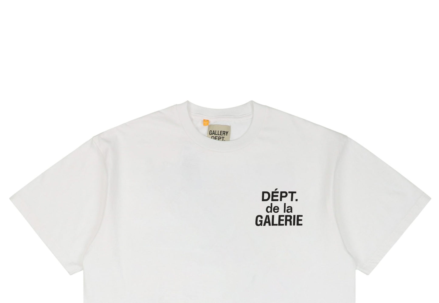 Gallery Dept White T-Shirt