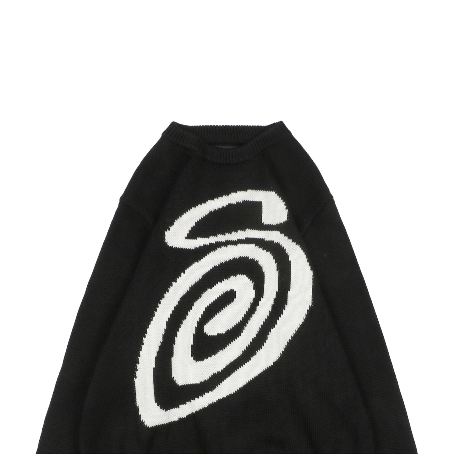 Stone Island Black Sweater