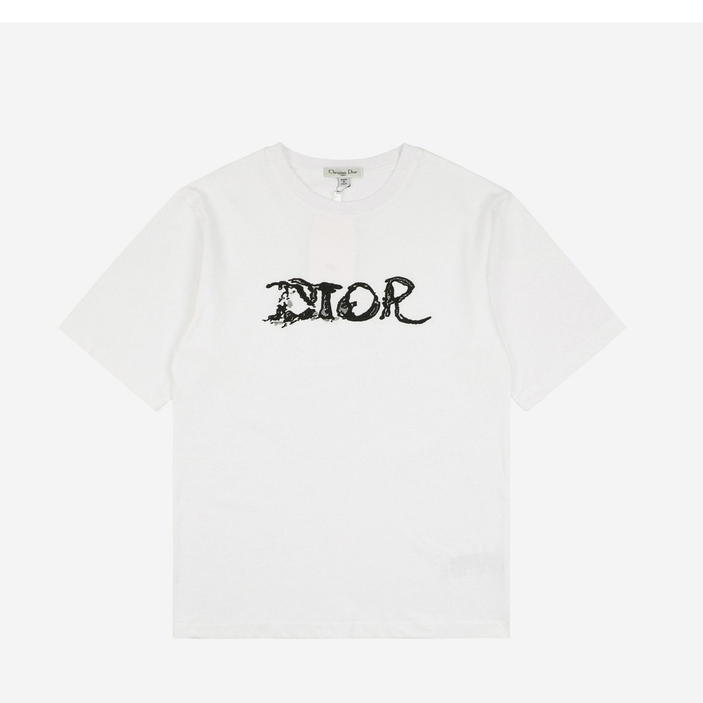 White T-Shirt