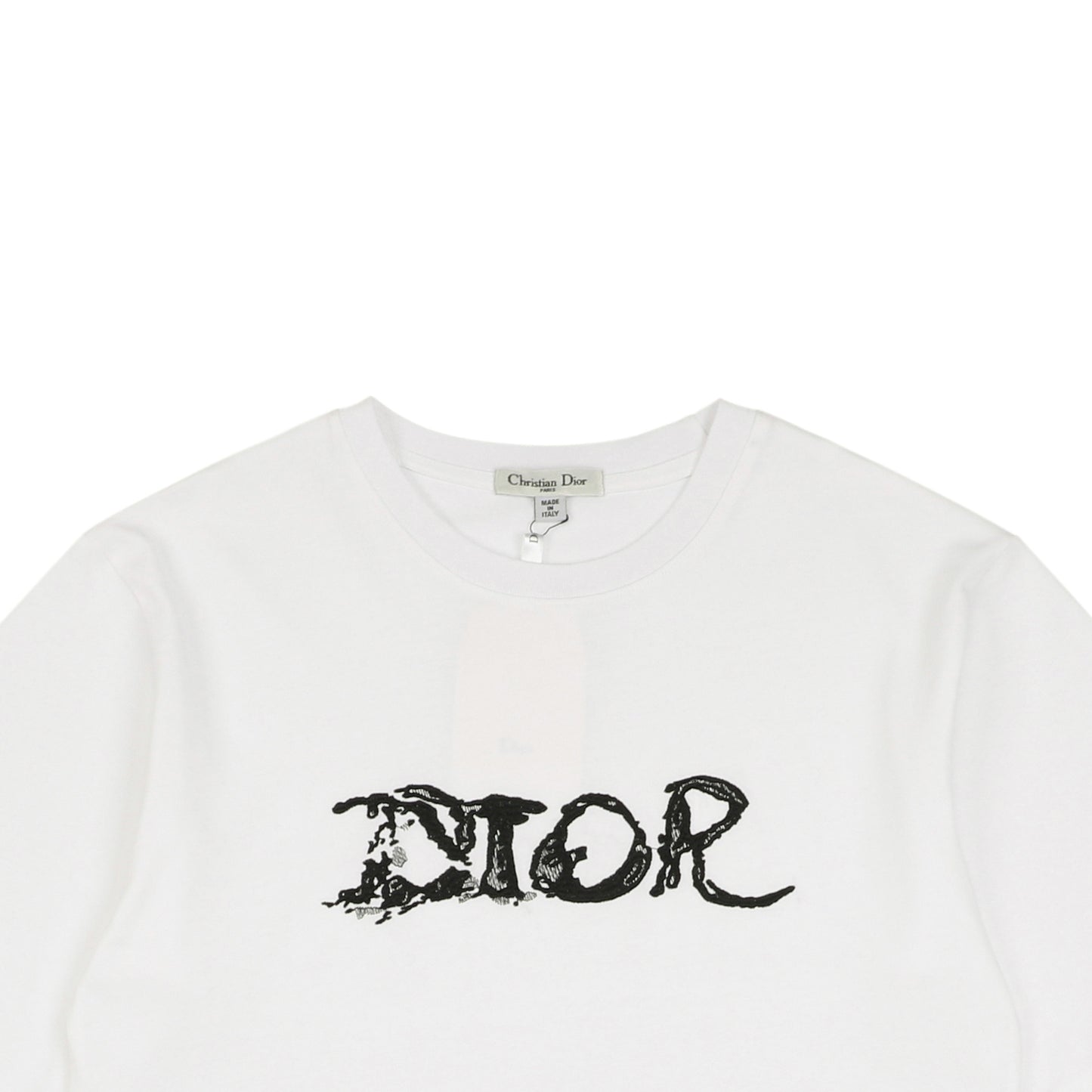 White T-Shirt