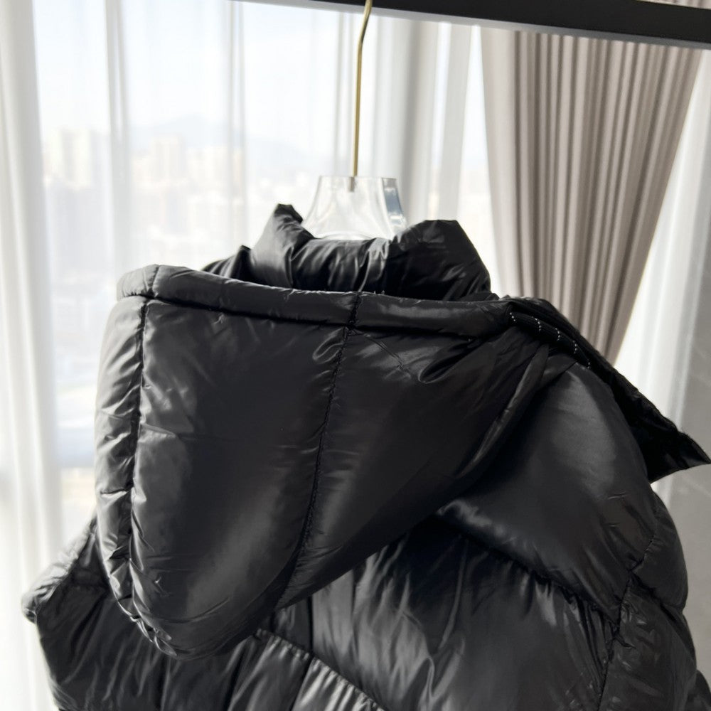 lack Bolt Patch Jacket