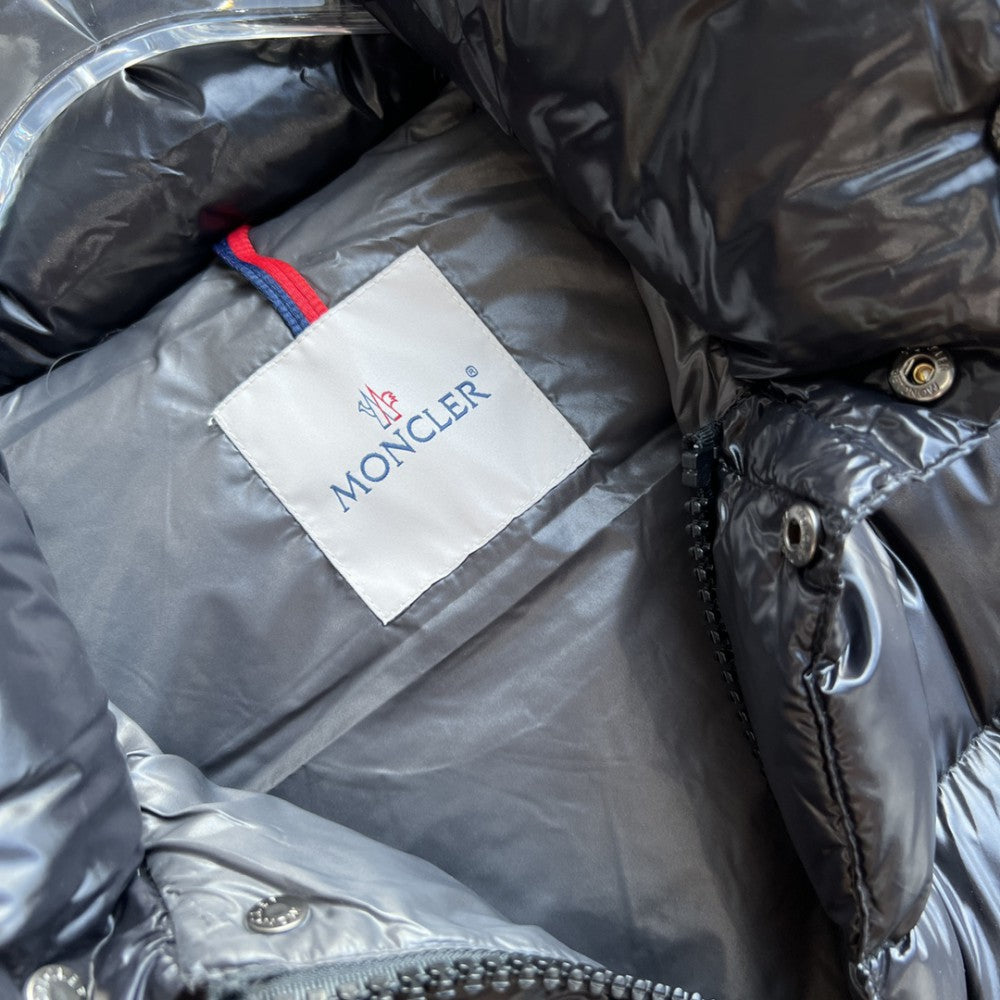 Gloss Black Gilet