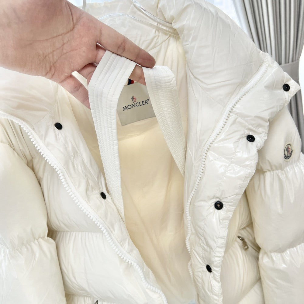 Matte Down Puff Jacket