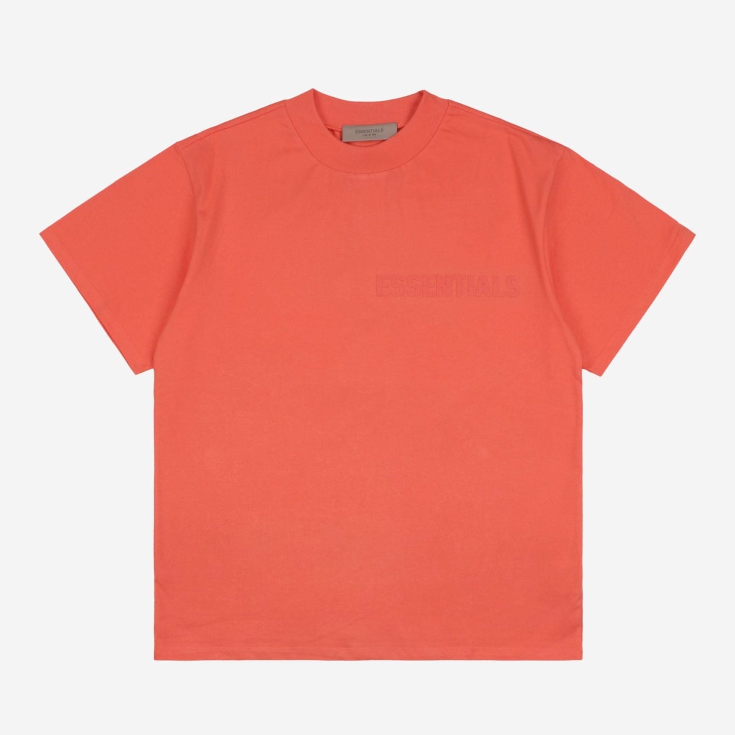 FOG Red Essentials T-Shirt