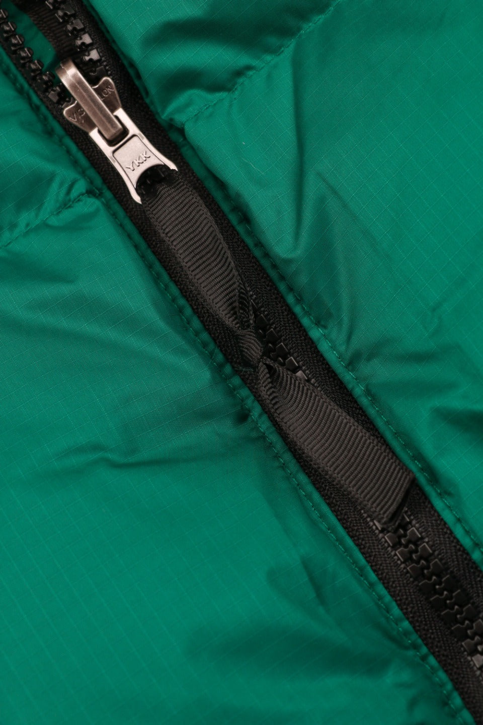 Puffer Jacket Dark Green