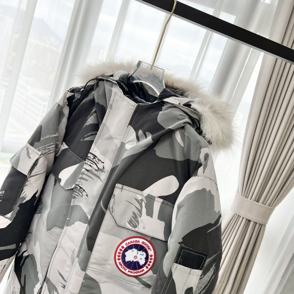 ThermaCore Faux Fur Jacket