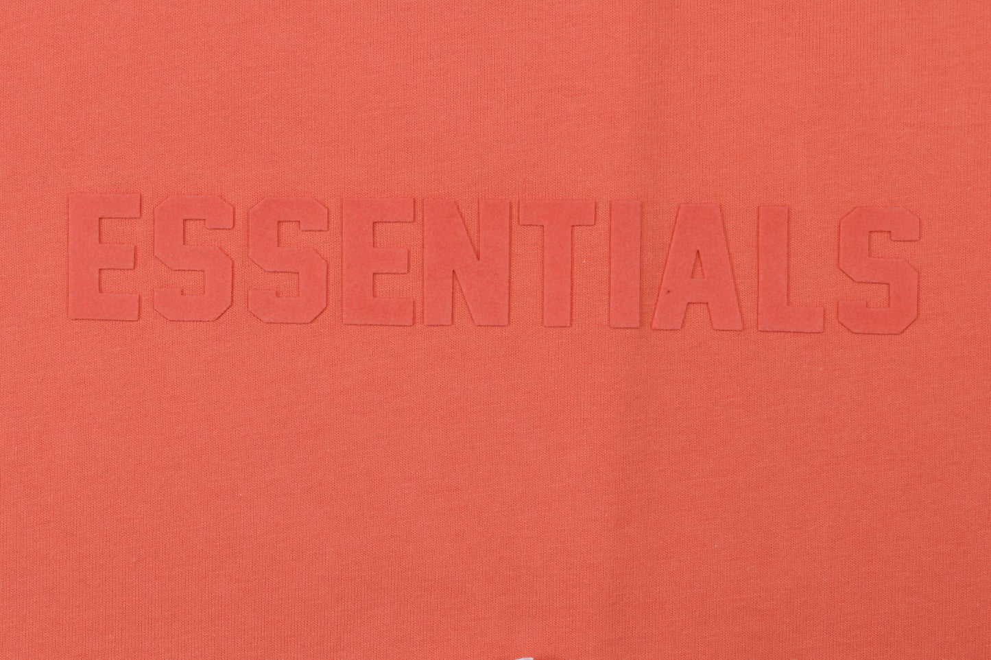 FOG Red Essentials T-Shirt