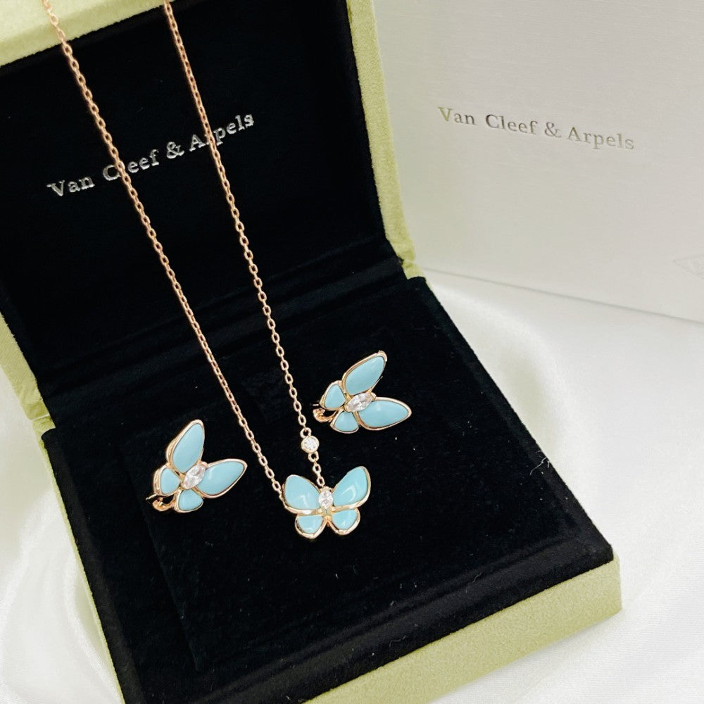 Clover Charm Earring 6