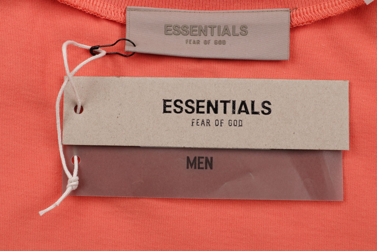 FOG Red Essentials T-Shirt