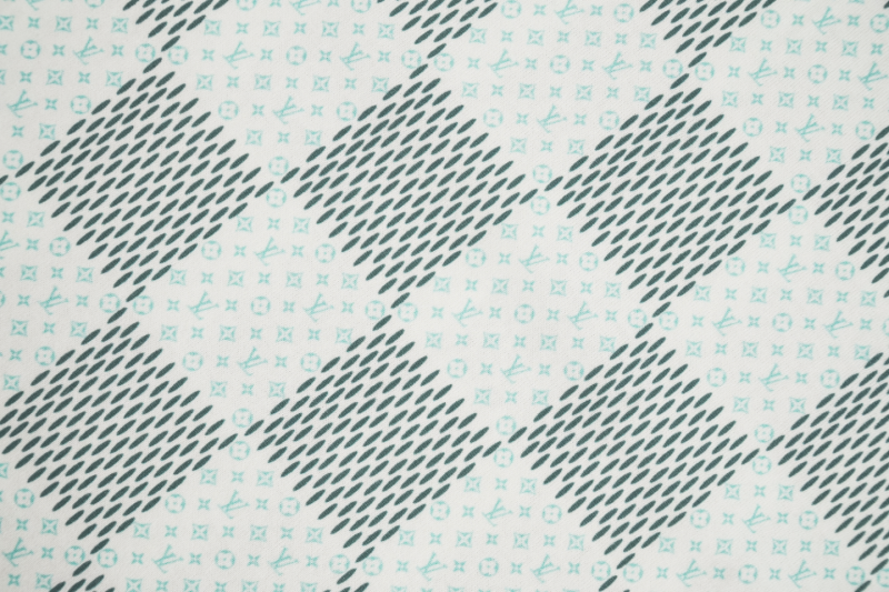 PLAID OLD FASHIONED T-SHIRT